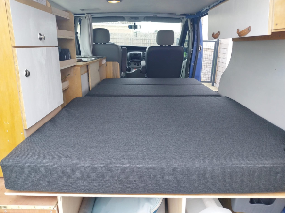 Renault TRAFIC Pack+ diesel 1.9 100 CV 2006 image