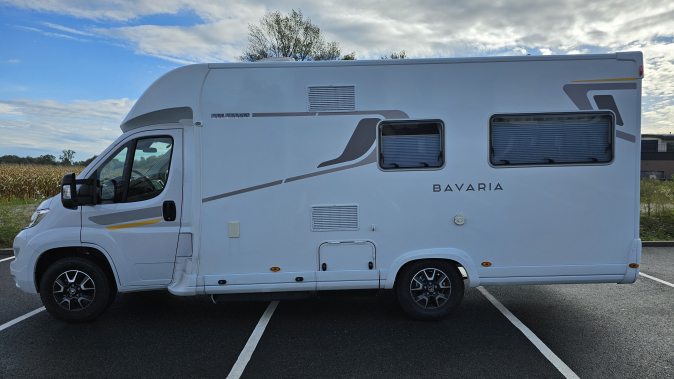 Citroen BAVARIA T696U image