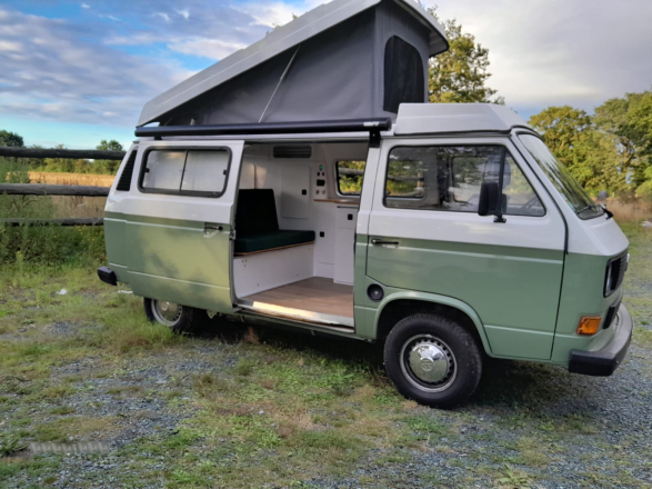 Volkswagen CAMPEREVE T3 image