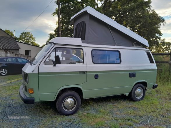 Volkswagen CAMPEREVE T3 image