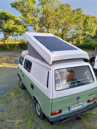 Volkswagen CAMPEREVE T3 image