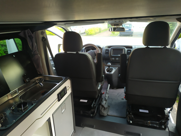 Renault HANROAD Trek 5+ image
