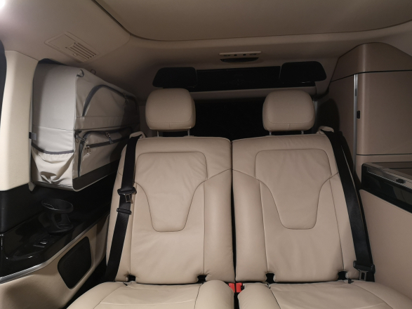 MERCEDES MERCEDES MARCO POLO image