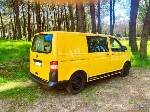 Volkswagen AUTRE T5 Mundaka image