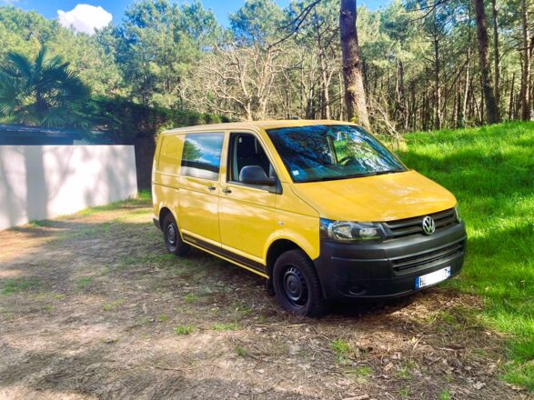 Volkswagen AUTRE T5 Mundaka image