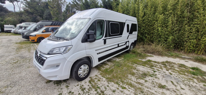 Citroën Jumper Adria Twin 600 SPB Family Plus image
