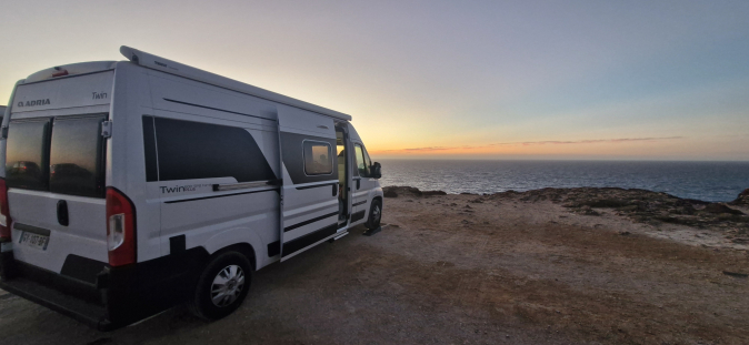 Citroën Jumper Adria Twin 600 SPB Family Plus image