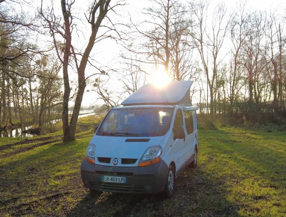 RENAULT CAMPEREVE COMPACT image