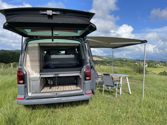 Volkswagen CALIFORNIA T6.1 Coast Edition image
