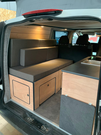 MERCEDES MERCEDES MARCO POLO image