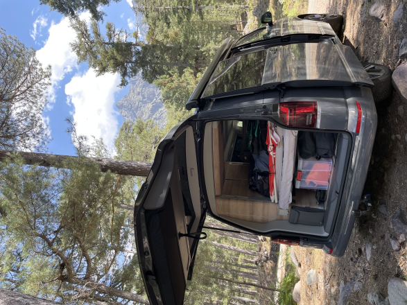 Volkswagen CALIFORNIA T6.1 Coast Edition image
