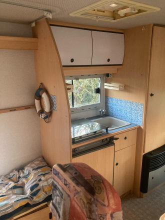 FORD CHAUSSON WELCOME image