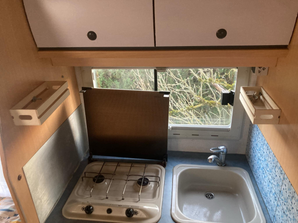 FORD CHAUSSON WELCOME image