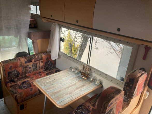 FORD CHAUSSON WELCOME image