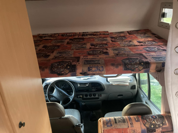FORD CHAUSSON WELCOME image