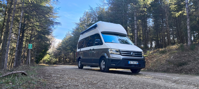 Volkswagen VOLKSWAGEN GRAND CALIFORNIA image