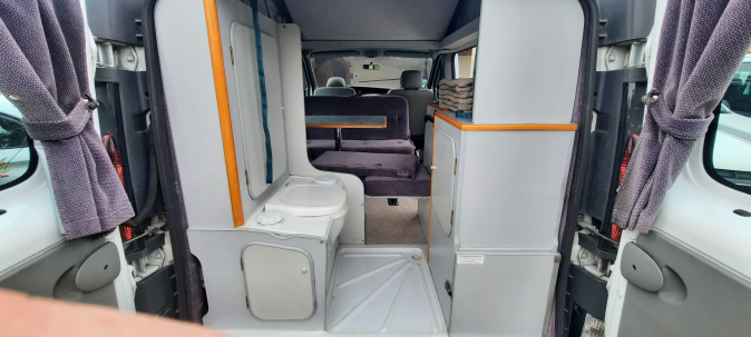 RENAULT CAMPEREVE COMPACT image