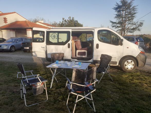 RENAULT CAMPEREVE COMPACT image