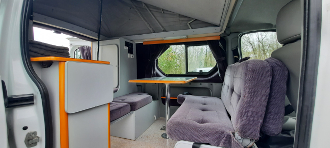 RENAULT CAMPEREVE COMPACT image