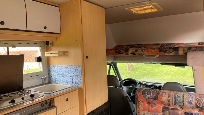 FORD CHAUSSON WELCOME image