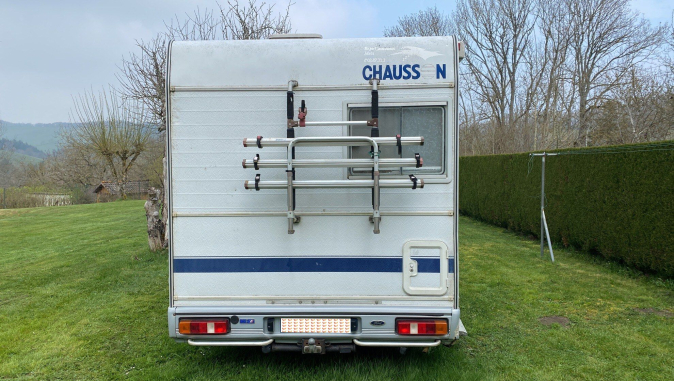 FORD CHAUSSON WELCOME image