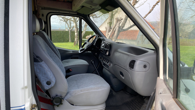 FORD CHAUSSON WELCOME image