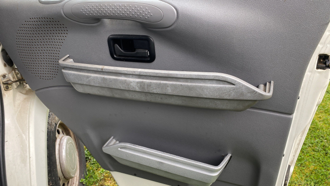 FORD CHAUSSON WELCOME image