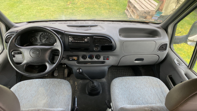 FORD CHAUSSON WELCOME image