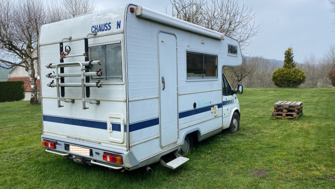 FORD CHAUSSON WELCOME image