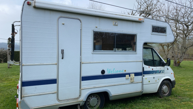 FORD CHAUSSON WELCOME image
