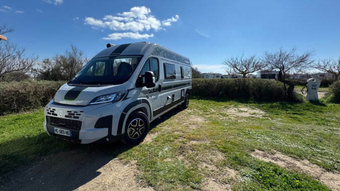  CHAUSSON V594 Sportline image