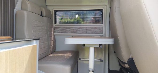Fiat Ducato 2,3 l 140 ch FONT VENDOME DUO VAN SEJOUR image
