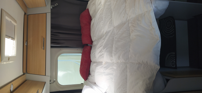 Fiat Ducato 2,3 l 140 ch FONT VENDOME DUO VAN SEJOUR image