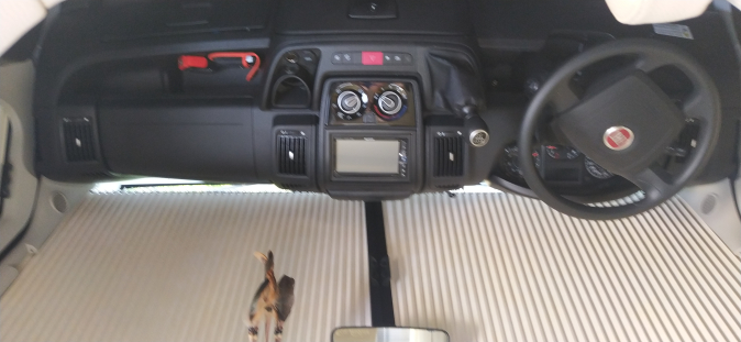 Fiat Ducato 2,3 l 140 ch FONT VENDOME DUO VAN SEJOUR image