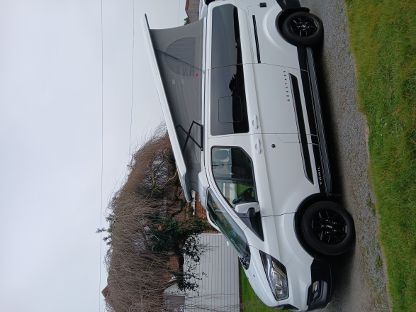 Ford BURSTNER Copa c530 150ch image