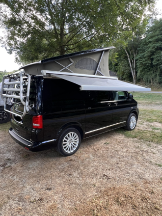 VOLKSWAGEN VOLKSWAGEN CALIFORNIA image