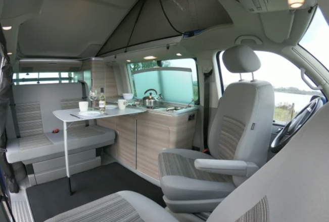 VOLKSWAGEN VOLKSWAGEN CALIFORNIA image
