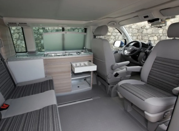 VOLKSWAGEN VOLKSWAGEN CALIFORNIA image