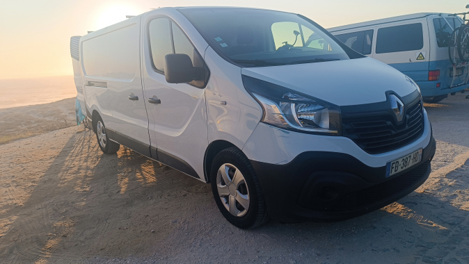 Renault AUTRE Trafic 3  image