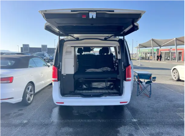  MERCEDES MARCO POLO image