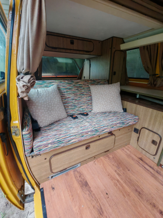Volkswagen WESTFALIA T3 JOKER 1 image