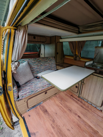 Volkswagen WESTFALIA T3 JOKER 1 image