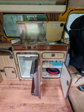 Volkswagen WESTFALIA T3 JOKER 1 image
