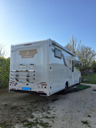 AUTOSTAR PRESTIGE design edition I 730 LJA image