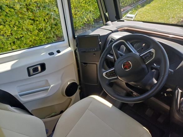 AUTOSTAR PRESTIGE design edition I 730 LJA image