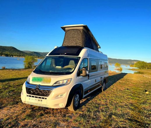 Citroen ELIOS 63 GX sky-lift image