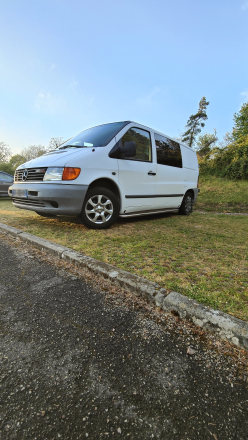 Mercedes AUTRE Vito w638 image