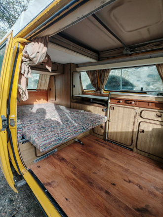 Volkswagen WESTFALIA T3 JOKER 1 image