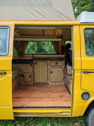 Volkswagen WESTFALIA T3 JOKER 1 image