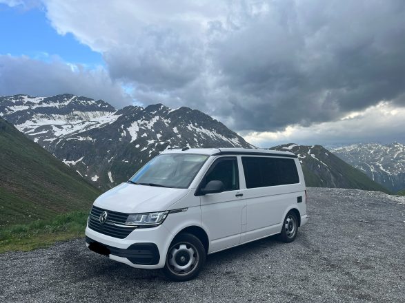 VOLKSWAGEN VOLKSWAGEN CALIFORNIA image
